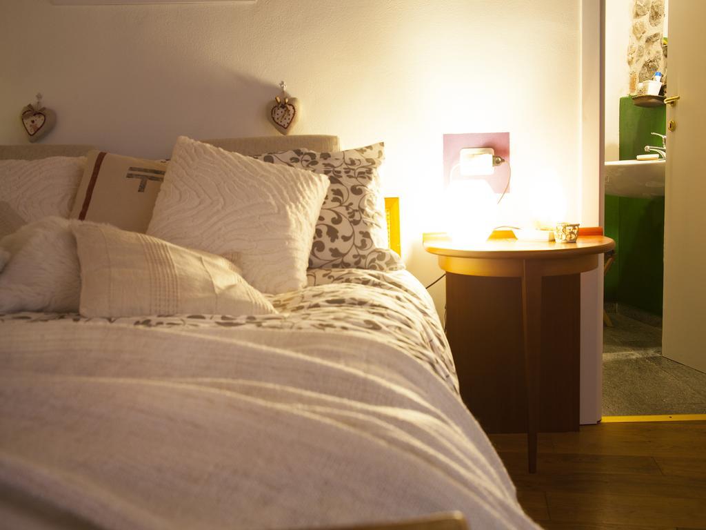 B&B Contrada Lunga Abbadia Lariana Buitenkant foto