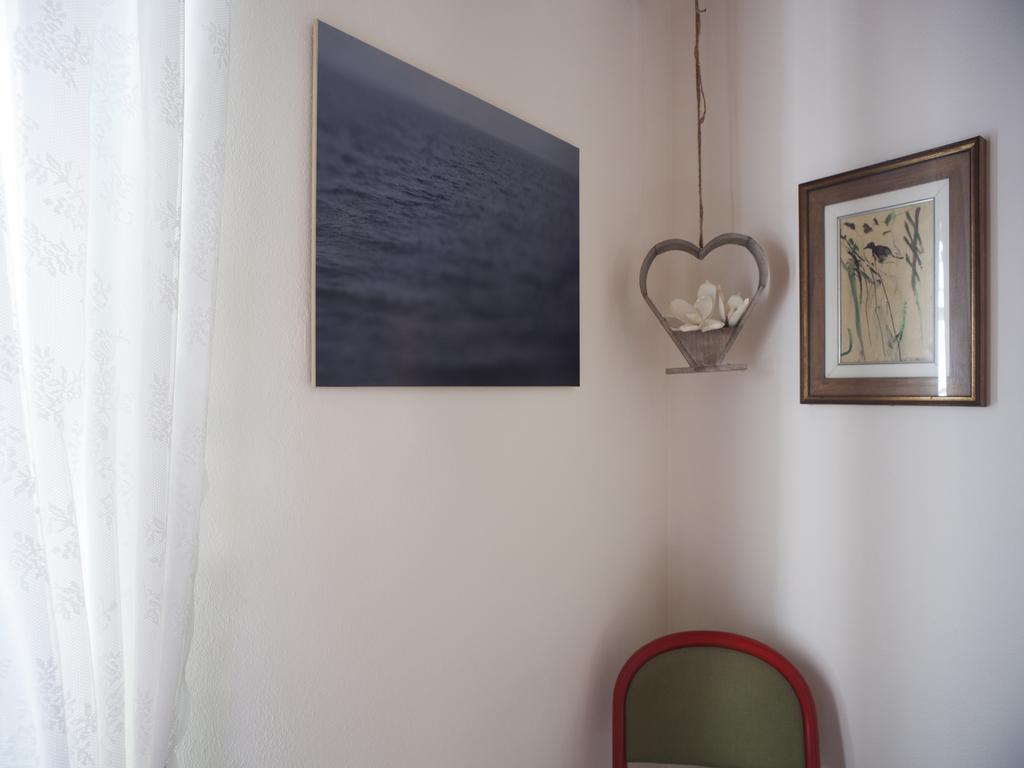 B&B Contrada Lunga Abbadia Lariana Buitenkant foto