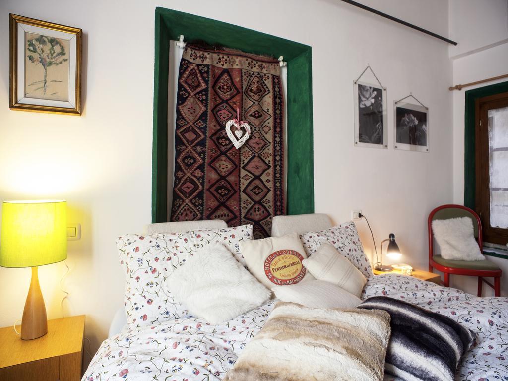 B&B Contrada Lunga Abbadia Lariana Buitenkant foto