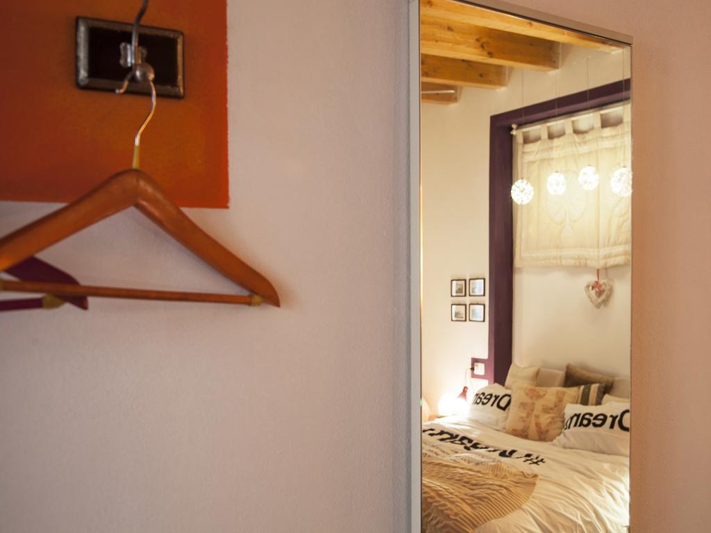 B&B Contrada Lunga Abbadia Lariana Buitenkant foto