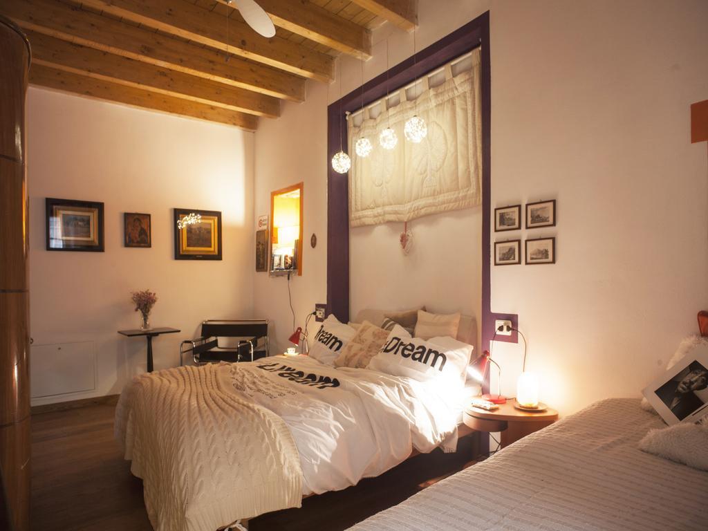 B&B Contrada Lunga Abbadia Lariana Buitenkant foto