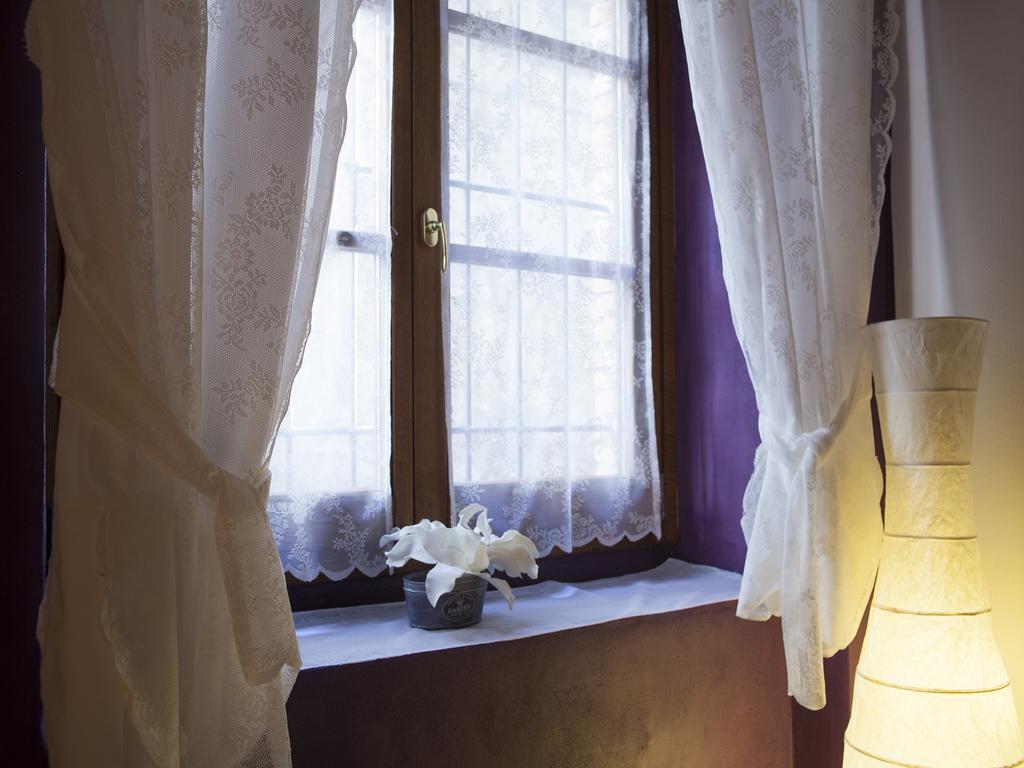 B&B Contrada Lunga Abbadia Lariana Buitenkant foto