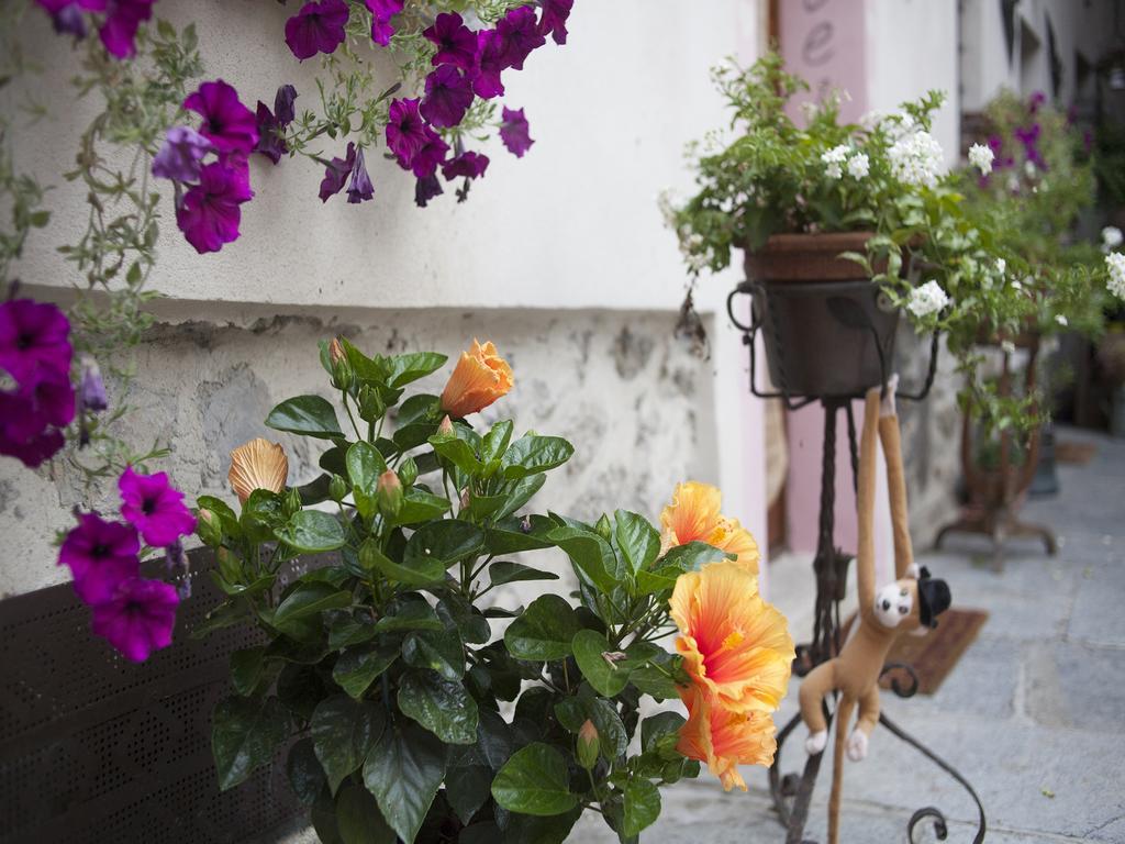 B&B Contrada Lunga Abbadia Lariana Buitenkant foto