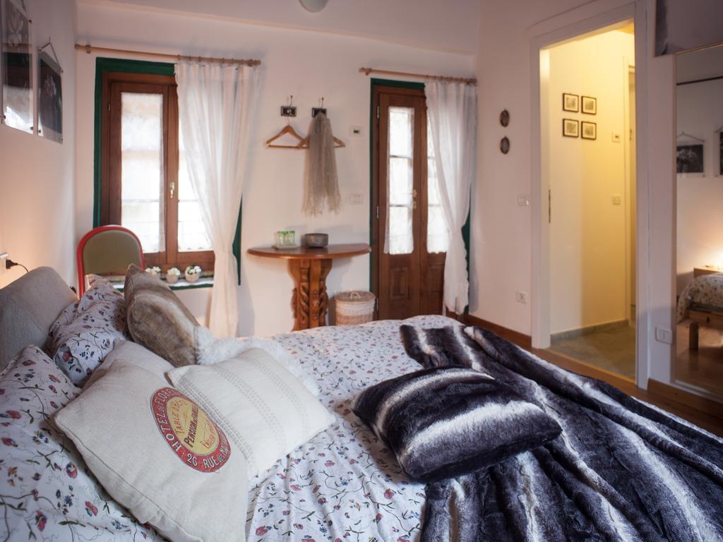 B&B Contrada Lunga Abbadia Lariana Buitenkant foto