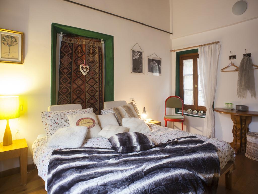 B&B Contrada Lunga Abbadia Lariana Buitenkant foto