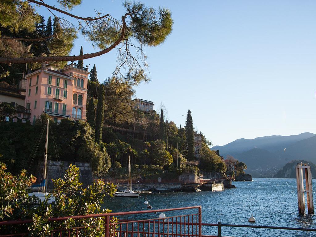 B&B Contrada Lunga Abbadia Lariana Buitenkant foto