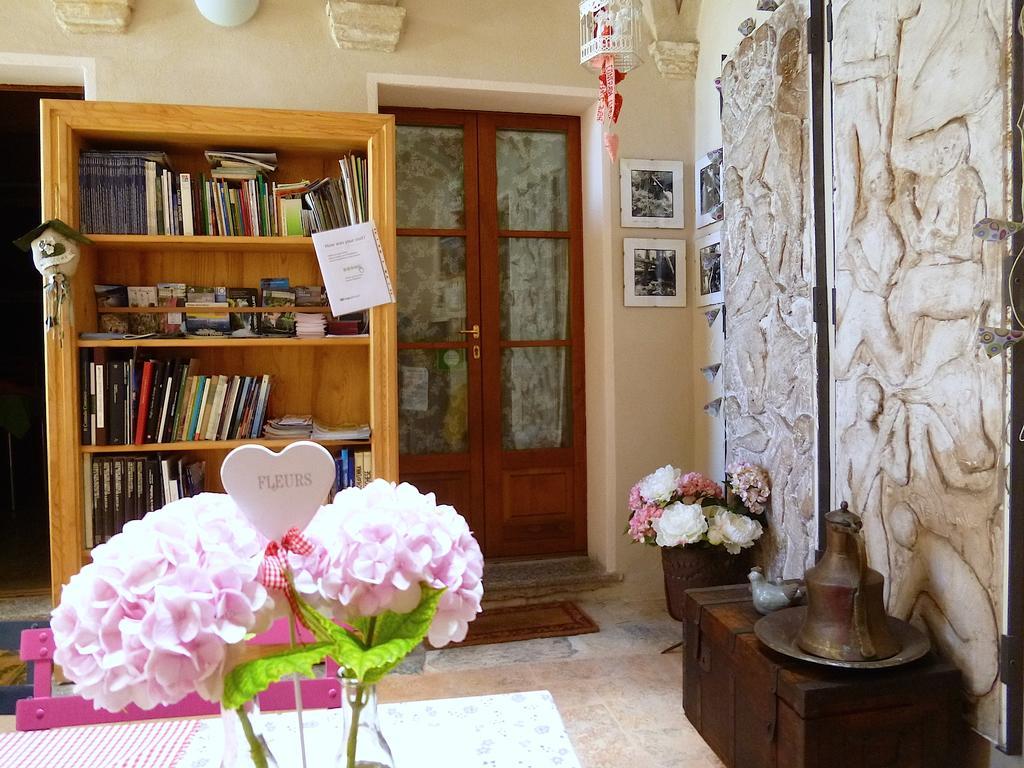 B&B Contrada Lunga Abbadia Lariana Buitenkant foto